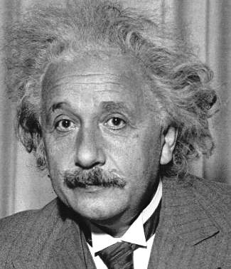 Picture of Einstein